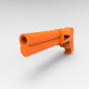 黑火药枪-游戏&玩具-3D打印模型-3D城