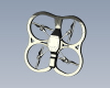 Drone 2.0-飞机-其它-工业CAD模型-3D城