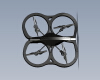 Drone 2.0-飞机-其它-工业CAD模型-3D城