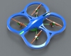 Drone 2.0-飞机-其它-工业CAD模型-3D城