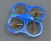 Drone 2.0-飞机-其它-工业CAD模型-3D城