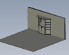 wardrobe-for-emtrance-of-home-paul-wall-style-建筑-家具-工业CAD模型-3D城