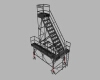 plateforme-mobile-建筑-其它-工业CAD模型-3D城