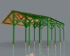 greenhouses-建筑-其它-工业CAD模型-3D城