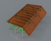 greenhouses-建筑-其它-工业CAD模型-3D城