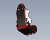racing-seat-汽车-汽车部件-工业CAD模型-3D城