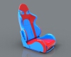 racing-seat-汽车-汽车部件-工业CAD模型-3D城