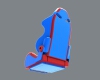 racing-seat-汽车-汽车部件-工业CAD模型-3D城