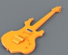 The electric guitar-文体生活-其它-工业CAD模型-3D城