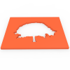 70309dp 树-家居生活-3D打印模型-3D城