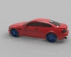 bmw-m6-汽车-轿车-工业CAD模型-3D城