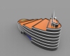 htcc-harbour-traffic-control-centre-建筑-办公-工业CAD模型-3D城