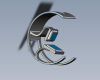 Rocking chair-建筑-家具-工业CAD模型-3D城