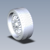 rim-bbs-rs-汽车-汽车部件-工业CAD模型-3D城