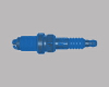 bujia-sparking-plug-汽车-汽车部件-工业CAD模型-3D城