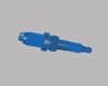 bujia-sparking-plug-汽车-汽车部件-工业CAD模型-3D城