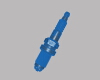 bujia-sparking-plug-汽车-汽车部件-工业CAD模型-3D城