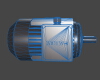 gamak-motors-stp-31-model-工业设备-零部件-工业CAD模型-3D城