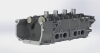 sixteen-valve-cylinder-head-assignment-汽车-汽车部件-工业CAD模型-3D城