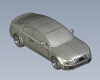 audi-s5-汽车-轿车-工业CAD模型-3D城