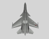 sukhoi-f33-solidworks-军事-战机-工业CAD模型-3D城