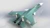 sukhoi-f33-solidworks-军事-战机-工业CAD模型-3D城