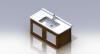 duravit-stark-3-cabinet-建筑-卫浴-工业CAD模型-3D城