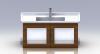 duravit-stark-3-cabinet-建筑-卫浴-工业CAD模型-3D城
