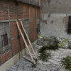 不毛之地-建筑-基础设施-VR/AR模型-3D城