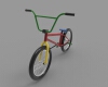 bmx-汽车-自行车-工业CAD模型-3D城