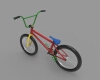 bmx-汽车-自行车-工业CAD模型-3D城