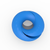 螺丝拼图-艺术-3D打印模型-3D城