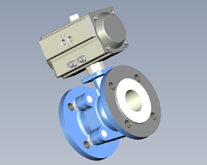 Ball valve