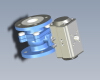 Ball valve-VR/AR模型-3D城