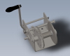 hand-winch-工业设备-机器设备-工业CAD模型-3D城