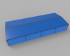 warehouse-made-from-racks-20x50x6-m-建筑-厂房-工业CAD模型-3D城