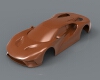 ford-gt-2016-concept-汽车-轿车-工业CAD模型-3D城