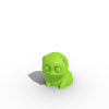 海狸-游戏&玩具-3D打印模型-3D城
