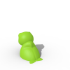 海狸-游戏&玩具-3D打印模型-3D城