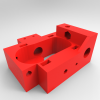 Direct drive extruder variation-小工具-3D打印模型-3D城