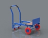 Pallet truck-汽车-其它-工业CAD模型-3D城