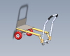 Pallet truck-汽车-其它-工业CAD模型-3D城