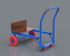 Pallet truck-汽车-其它-工业CAD模型-3D城