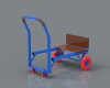 Pallet truck-汽车-其它-工业CAD模型-3D城