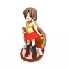 小天使-角色人体-角色-VR/AR模型-3D城
