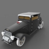 hot-rod-汽车-轿车-工业CAD模型-3D城