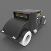 hot-rod-汽车-轿车-工业CAD模型-3D城