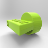 Trash Can Key - Vuilnisbak Sleutel-DIY-3D打印模型-3D城