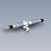 Steering Rack-汽车-汽车部件-工业CAD模型-3D城