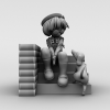 小loli-角色人体-角色-VR/AR模型-3D城